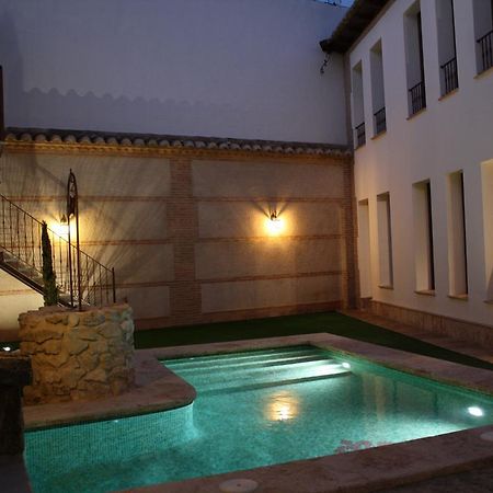 Hostal Casa Yedra Almagro Exterior foto