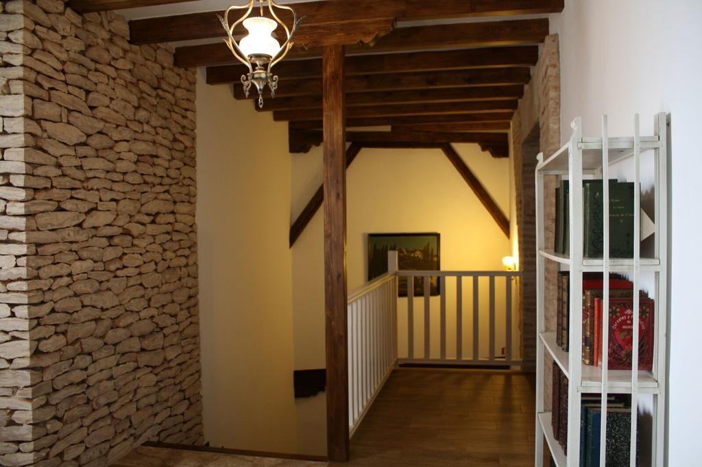 Hostal Casa Yedra Almagro Exterior foto