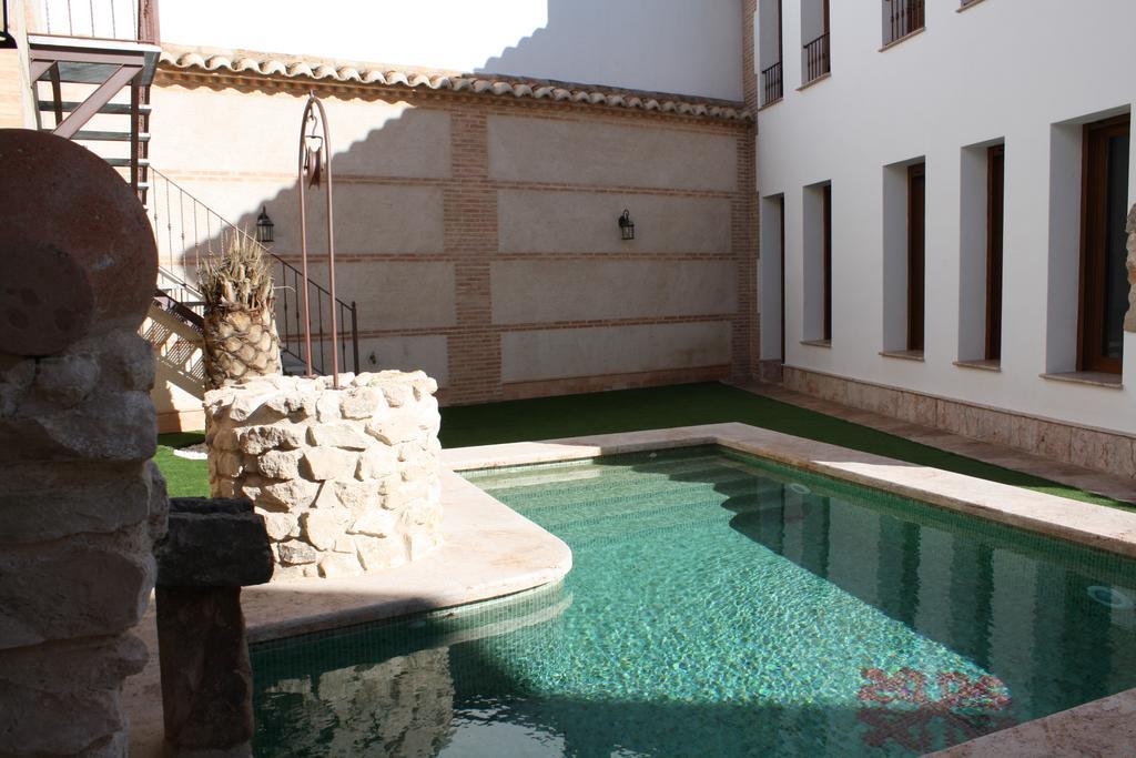 Hostal Casa Yedra Almagro Exterior foto