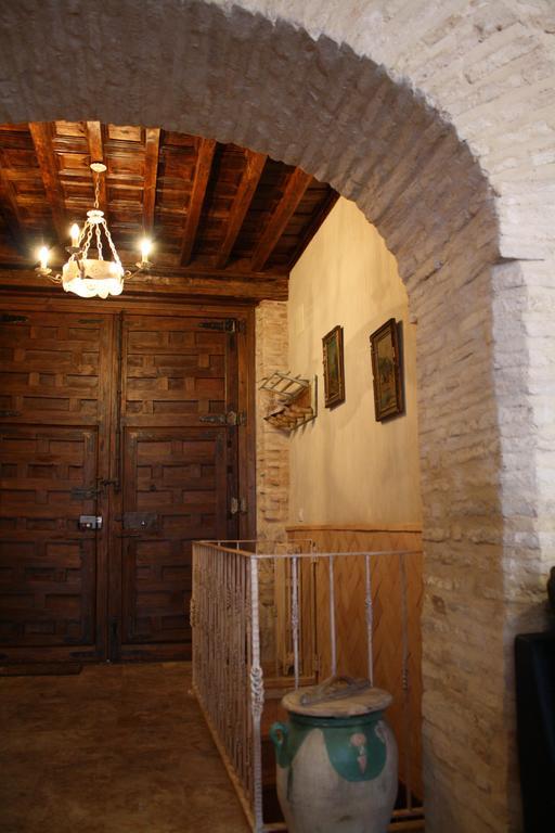 Hostal Casa Yedra Almagro Exterior foto